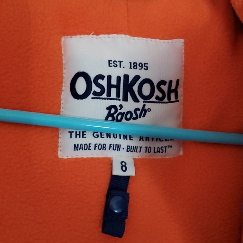 Boy ski jacket - Picture 3 of 5